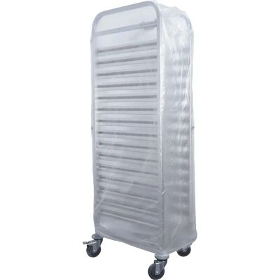 SARO - LIAM DUO - PE INNOTEX - Transparent - Schutzhaube SARO - LIAM DUO - PE INNOTEX - Transparent - Schutzhaube