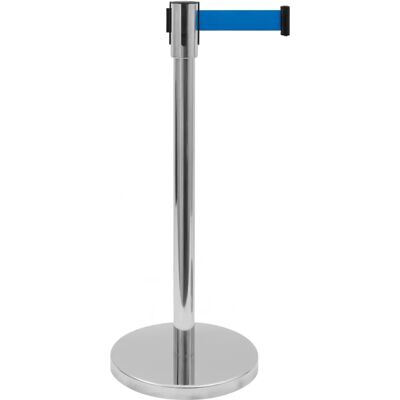Sistema de Postes de Barrera Saro AF 306 SB - Automático, Cinta Intercambiable, 4 Direcciones Sistema de Postes de Barrera Saro AF 306 SB - Automático, Cinta Intercambiable, 4 Direcciones