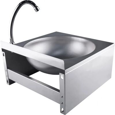 Saro Justin Kniebedienung Handwaschbecken - Gastronomie Saro Justin Kniebedienung Handwaschbecken - Gastronomie