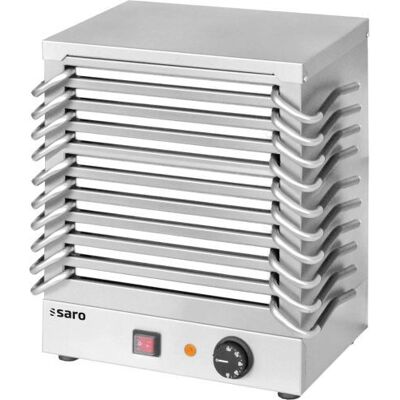 Calentador de alimentos Saro PL 10 - Acero inoxidable Calentador de alimentos Saro PL 10 - Acero inoxidable