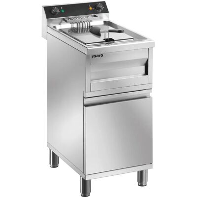 Saro GASTROLINE 12VS - Edelstahl - Fritteuse Saro GASTROLINE 12VS - Edelstahl - Fritteuse