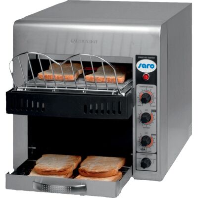 Saro Christian - Edelstahl - Toaster Saro Christian - Edelstahl - Toaster