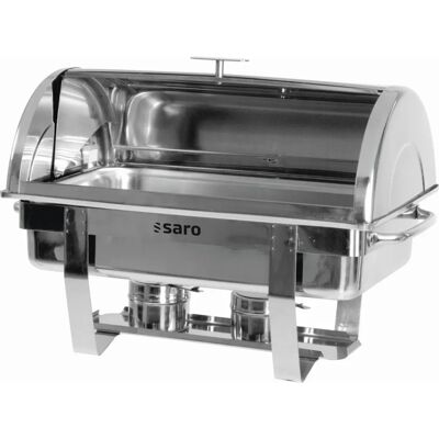 Saro DENNIS Calentador de alimentos - Acero inoxidable - GN 1/1 - Calentador Saro DENNIS Calentador de alimentos - Acero inoxidable - GN 1/1 - Calentador