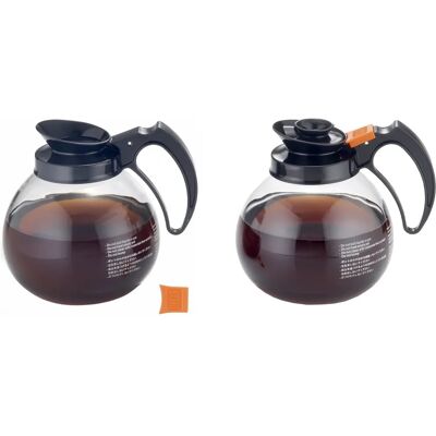 Jarra de cristal Saro - 1,8L - Utensilios de cocina Jarra de cristal Saro - 1,8L - Utensilios de cocina