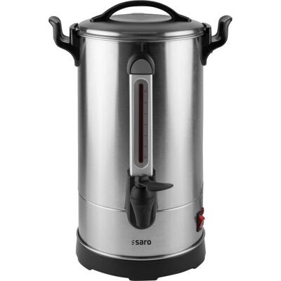 Saro CAPPONO 100 - Nero, Argento - Macchina da caffè a goccia Saro CAPPONO 100 - Nero, Argento - Macchina da caffè a goccia