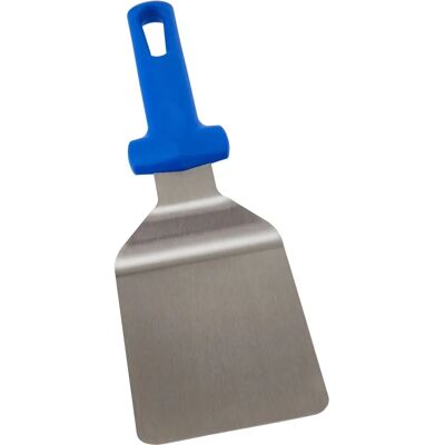 Saro Paleta para Pizza - Pequeña - Acero Inoxidable - 130x100mm Saro Paleta para Pizza - Pequeña - Acero Inoxidable - 130x100mm