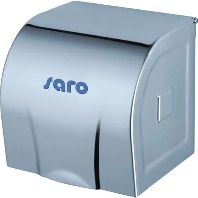 Dispensador de papel higiénico Saro SPH Acero Inoxidable - Uso profesional Dispensador de papel higiénico Saro SPH Acero Inoxidable - Uso profesional