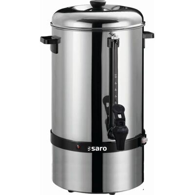SAROMICA 6010 - Silber - Kaffeemaschine SAROMICA 6010 - Silber - Kaffeemaschine