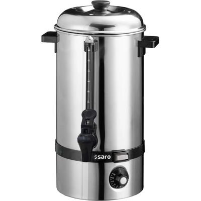 Saro Chauffe-vin et Bouilloire HOT DRINK MINI - 10L, Inox Saro Chauffe-vin et Bouilloire HOT DRINK MINI - 10L, Inox