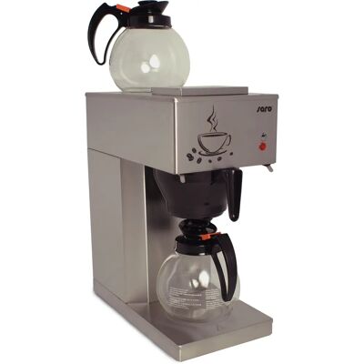 Saro ECO - Grau - Kaffeefiltermaschine Saro ECO - Grau - Kaffeefiltermaschine