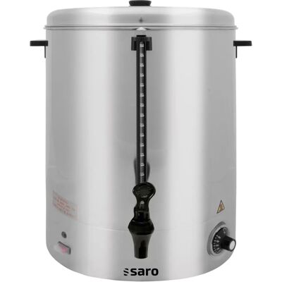 Saro HOT DRINK MAXI Chauffe-plat en acier inoxydable - Food Warmer - Publicité Saro HOT DRINK MAXI Chauffe-plat en acier inoxydable - Food Warmer - Publicité