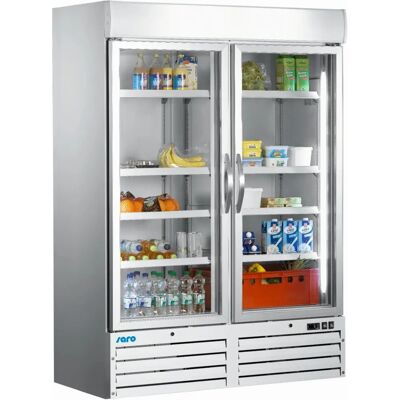 Saro G 920 - Grau - Merchandiser refrigerator Saro G 920 - Grau - Merchandiser refrigerator