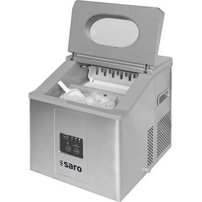 Saro EB 15 PRO - Eiskubormaschine Saro EB 15 PRO - Eiskubormaschine