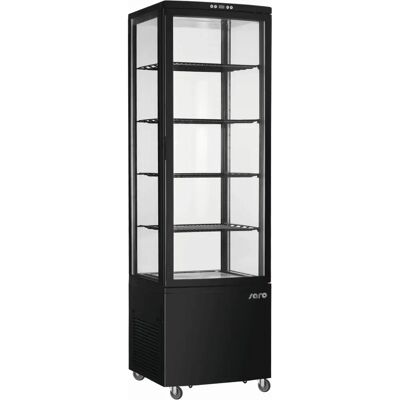 Saro SVEN - Nero - Display case refrigerator Saro SVEN - Nero - Display case refrigerator
