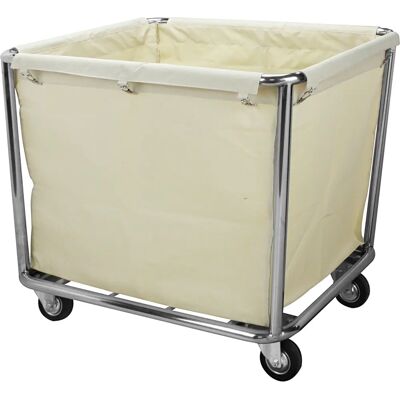 Saro AF 264 Bézs rozsdamentes acél mosókocsi - Laundry Trolley Saro AF 264 Bézs rozsdamentes acél mosókocsi - Laundry Trolley