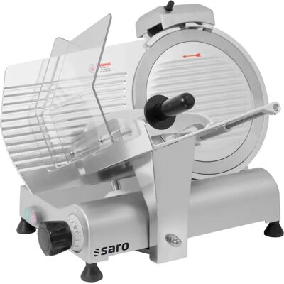SARO AS 300 - Metallisk - Elektrisk skivare SARO AS 300 - Metallisk - Elektrisk skivare