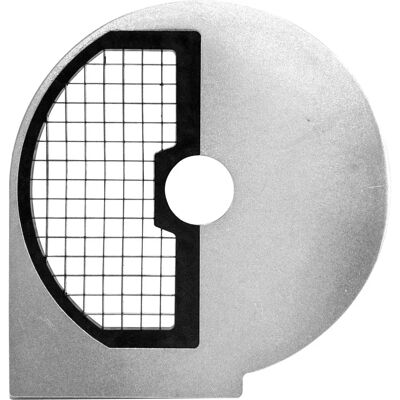 Saro W1000 Rasp - 10x10 mm - Professioneel keukengerei Saro W1000 Rasp - 10x10 mm - Professioneel keukengerei
