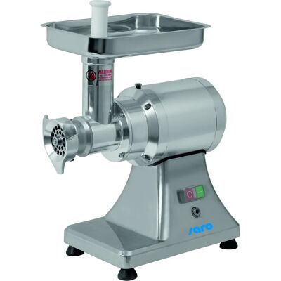 Saro SORENTO Macinato carne - 100kg/h, 50x32x55cm, 230V Saro SORENTO Macinato carne - 100kg/h, 50x32x55cm, 230V