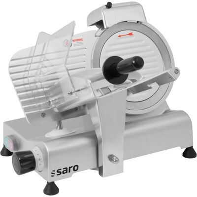 Saro LIVORNO - Metallisch - Slicer Saro LIVORNO - Metallisch - Slicer