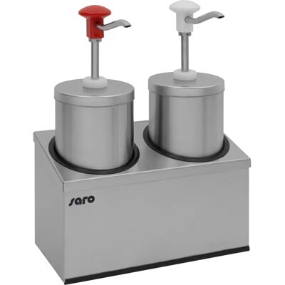 Saro PD-005 Honig/Sirupspender - Professionelle Bar-Ausrüstung Saro PD-005 Honig/Sirupspender - Professionelle Bar-Ausrüstung