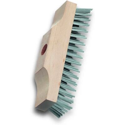 Lessmann 148.101 Besenkopf Erhöhter Holzstiel - Industriegebrauch Lessmann 148.101 Besenkopf Erhöhter Holzstiel - Industriegebrauch