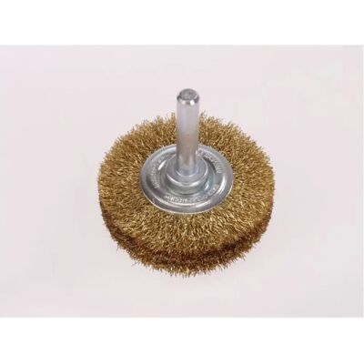LESSMANN Modell 40mm-6mm Flexibler Drahtbürste - Leichte Entgratung LESSMANN Modell 40mm-6mm Flexibler Drahtbürste - Leichte Entgratung