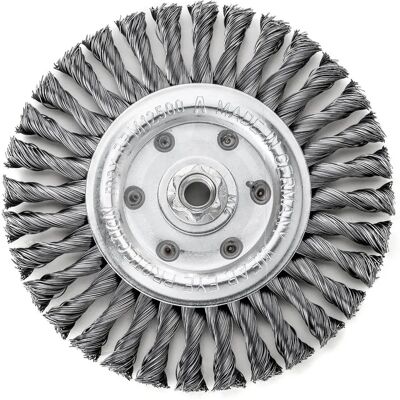 Lessmann - Modell 12500min - Runde Bürste - Bürstentyp Lessmann - Modell 12500min - Runde Bürste - Bürstentyp