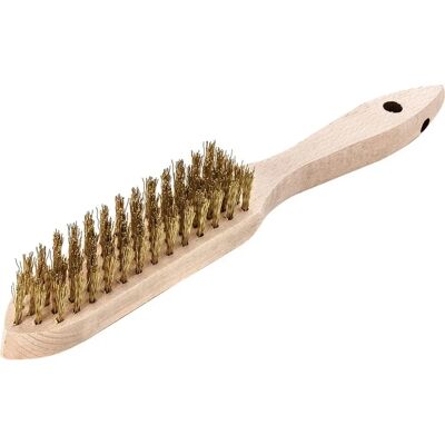 LESSMANN Modèle 107.651 - Brosse métallique - Publicité LESSMANN Modèle 107.651 - Brosse métallique - Publicité