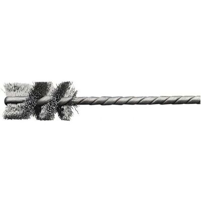 Lessmann Spazzola tubo acciaio 25mm - Spazzola Lessmann Spazzola tubo acciaio 25mm - Spazzola