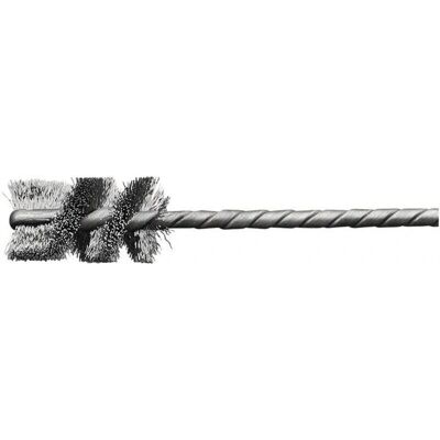Lessmann Spazzola per tubi - Ø10mm, 25mm Lunga Lessmann Spazzola per tubi - Ø10mm, 25mm Lunga