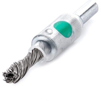 Lessmann Modèle 451258 Brosse en fil torsadé - Brosse - Publicité Lessmann Modèle 451258 Brosse en fil torsadé - Brosse - Publicité