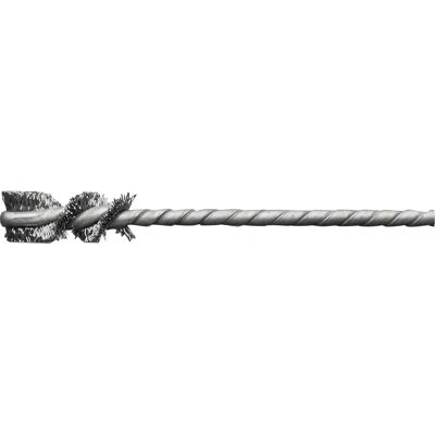 Lessmann Edelstahlrohrbürste 90x25mm - Bürste Lessmann Edelstahlrohrbürste 90x25mm - Bürste