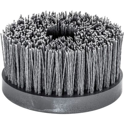 LESSMANN 405845 - Tellerbürste 130mm M14 Schleifborsten Körnung 80 LESSMANN 405845 - Tellerbürste 130mm M14 Schleifborsten Körnung 80