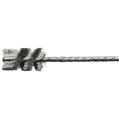 LESSMANN Mikro-Rohrbürste - Entzundern & Reinigen - 8mm Ø LESSMANN Mikro-Rohrbürste - Entzundern & Reinigen - 8mm Ø