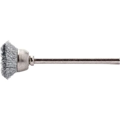 LESSMANN - Petite brosse en acier 18mm - Brosse - Publicité LESSMANN - Petite brosse en acier 18mm - Brosse - Publicité