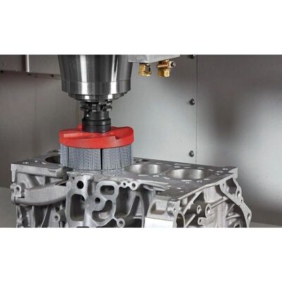 Lessmann - Spazzola disco SiC Ø 50 mm Lessmann - Spazzola disco SiC Ø 50 mm