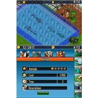 Purple Hills Pink Sea Park Tycoon - Gebrauchtes Spiel Purple Hills Pink Sea Park Tycoon - Gebrauchtes Spiel
