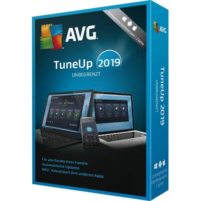 AVG TuneUp 2025 Model - PC Optimization Software AVG TuneUp 2025 Model - PC Optimization Software
