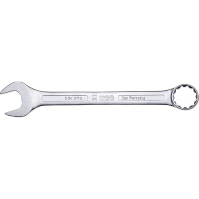 WGB - DIN3113A 16mm - 15° gekröpft WGB - DIN3113A 16mm - 15° gekröpft