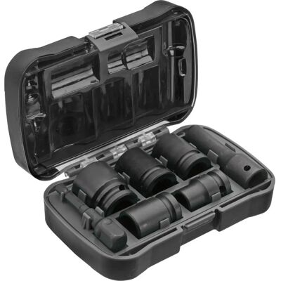 Set di chiavi WGB 3350 - Chiavi e bussole, 7 pezzi Set di chiavi WGB 3350 - Chiavi e bussole, 7 pezzi