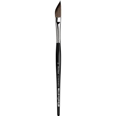 Da Vinci Modell 5597 Schrägbürste - Pinsel Da Vinci Modell 5597 Schrägbürste - Pinsel