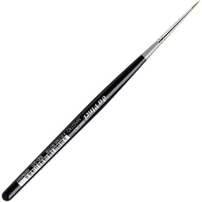 štětec da Vinci Micro Maestro - Krátká rukojeť, Velikost 5/0 - štětec štětec da Vinci Micro Maestro - Krátká rukojeť, Velikost 5/0 - štětec