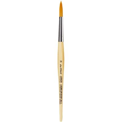 Da Vinci Jumbo Synthetic Fiber Round Brush - Paintbrush Da Vinci Jumbo Synthetic Fiber Round Brush - Paintbrush