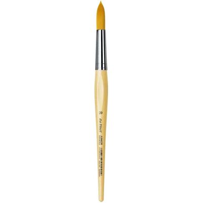Da Vinci Modell 303 Junior Synthetics Pinsel - Rund, Größe 20 - Pinsel Da Vinci Modell 303 Junior Synthetics Pinsel - Rund, Größe 20 - Pinsel
