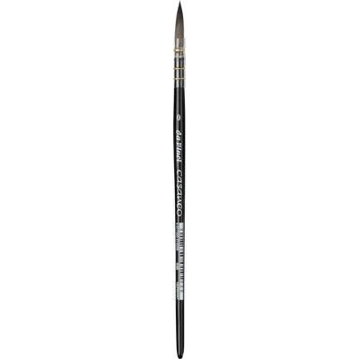 da Vinci - Casaneo Verwaschpinsel Serie 498 Gr. 0 - Pędzel da Vinci - Casaneo Verwaschpinsel Serie 498 Gr. 0 - Pędzel