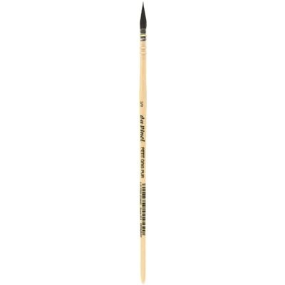 Da Vinci Model 418 Okrągły pędzel do mycia - 3 - Pędzel do akwareli Da Vinci Model 418 Okrągły pędzel do mycia - 3 - Pędzel do akwareli
