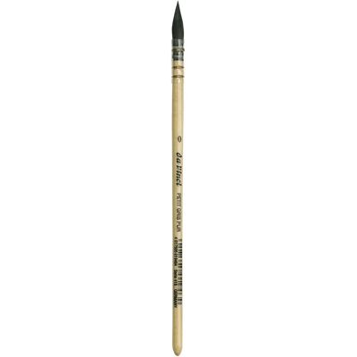 Da Vinci Model 418 Okrągła szczotka do mycia - Pędzel Da Vinci Model 418 Okrągła szczotka do mycia - Pędzel