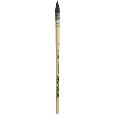 Da Vinci Wash Brush 418 - Okrągły pędzel do akwareli - Narzędzie do malowania Da Vinci Wash Brush 418 - Okrągły pędzel do akwareli - Narzędzie do malowania