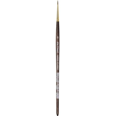 Da Vinci 1526y N°0 - Kolinskyho vlasy - Krátká rukojeť Štětec Da Vinci 1526y N°0 - Kolinskyho vlasy - Krátká rukojeť Štětec