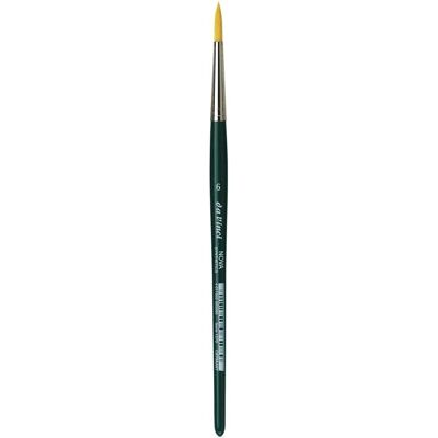 Pinceau synthétique doré da Vinci - Série 1570 Taille 6 - Pinceau à aquarelle - Publicité Pinceau synthétique doré da Vinci - Série 1570 Taille 6 - Pinceau à aquarelle - Publicité